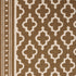 Jake fabric in cinnamon color - pattern number 178433 - by Schumacher in the Veere Grenney collection