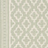 Jake fabric in celadon color - pattern number 178435 - by Schumacher in the Veere Grenney collection