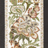 Anjou Stripe fabric in saffron color - pattern number 178522 - by Schumacher in the Timothy Corrigan collection