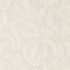 Etched Fern fabric in natural color - pattern number 178530 - by Schumacher in the Revisit Of Popular Patterns collection