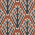 Bodhi Tree fabric in brown and black color - pattern number 178562 - by Schumacher in the Johnson Hartig collection