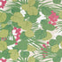 Sea Grapes fabric in tropical color - pattern number 178631 - by Schumacher in the Tropicana collection