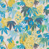 Del Lungo fabric in citron color - pattern number 178641 - by Schumacher in the Tropicana collection