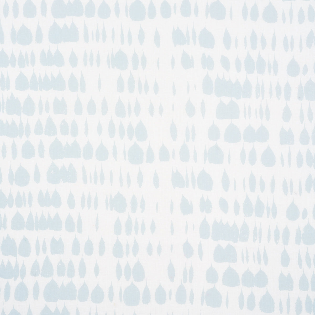 Queen Of Spain Sheer fabric in sky color - pattern number 178671 - by Schumacher in the Revisit Of Popular Patterns collection