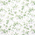 Garden Gate Chintz fabric in grey color - pattern number 178682 - by Schumacher in the Moon River collection