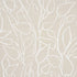 Solandra Vine fabric in natural color - pattern number 178703 - by Schumacher in the Freehand collection
