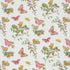 Baudin Butterfly Chintz fabric in blush color - pattern number 178720 - by Schumacher in the Schumacher Classics collection