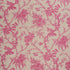 San Cristobal Toile fabric in magenta color - pattern number 178730 - by Schumacher in the Schumacher Classics collection