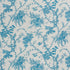 San Cristobal Toile fabric in peacock color - pattern number 178731 - by Schumacher in the Schumacher Classics collection