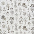 Cabot Botanical fabric in ivory color - pattern number 178751 - by Schumacher in the Schumacher Classics collection