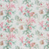 Del Tesoro fabric in pink and aqua color - pattern number 178761 - by Schumacher in the Schumacher Classics collection