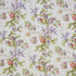 Del Tesoro fabric in purple and coral color - pattern number 178762 - by Schumacher in the Schumacher Classics collection