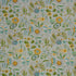Roca Redonda fabric in grey and ochre color - pattern number 178771 - by Schumacher in the Schumacher Classics collection