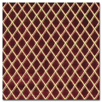 Admiration fabric in garnet color - pattern 17884.9.0 - by Kravet Couture