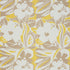 Stevie fabric in neutral color - pattern number 178860 - by Schumacher in the Flower Power collection