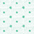 Spot & Star fabric in sea glass color - pattern number 179161 - by Schumacher in the Molly Mahon collection