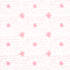 Spot & Star fabric in pink color - pattern number 179162 - by Schumacher in the Molly Mahon collection