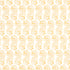 Lani fabric in gold color - pattern number 179181 - by Schumacher in the Molly Mahon collection