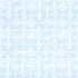 Coffee Bean fabric in sky color - pattern number 179201 - by Schumacher in the Molly Mahon collection