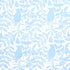 Bird & Bee fabric in sky color - pattern number 179212 - by Schumacher in the Molly Mahon collection