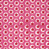 Tuk Tuk Hand Block Print fabric in pink color - pattern number 179220 - by Schumacher in the Molly Mahon collection