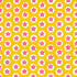 Tuk Tuk Hand Block Print fabric in yellow color - pattern number 179221 - by Schumacher in the Molly Mahon collection