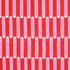 Luna Hand Block Print fabric in pink and red color - pattern number 179280 - by Schumacher in the Molly Mahon collection