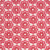 Rose Hand Block Print fabric in pink color - pattern number 179291 - by Schumacher in the Molly Mahon collection