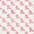 Torbay Hand Blocked Print fabric in pink color - pattern number 179332 - by Schumacher in the Jacaranda collection