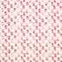 Beatriz Handprint fabric in pink color - pattern number 179350 - by Schumacher in the Jacaranda collection