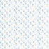 Beatriz Handprint fabric in sky color - pattern number 179353 - by Schumacher in the Jacaranda collection