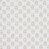 Aditi Hand Blocked Print fabric in sky color - pattern number 179364 - by Schumacher in the A Love Affair collection