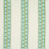 Amira Hand Blocked Print fabric in leaf color - pattern number 179370 - by Schumacher in the Jacaranda collection
