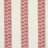 Amira Hand Blocked Print fabric in dusty rose color - pattern number 179372 - by Schumacher in the Jacaranda collection
