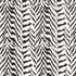 Quincy Hand Print fabric in black color - pattern number 179410 - by Schumacher in the Happy Together collection