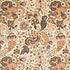 Majorelle Velvet fabric in neutral color - pattern number 179422 - by Schumacher in the Rive Gauche collection