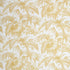 Toile Tropique fabric in gold color - pattern number 179510 - by Schumacher in the Jill Lasersohn collection