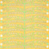 Thistle fabric in mustard color - pattern number 179532 - by Schumacher in the Neisha Crosland collection