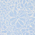 Sidonie fabric in blue color - pattern number 179550 - by Schumacher in the Happy Together collection
