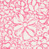 Sidonie fabric in magenta color - pattern number 179552 - by Schumacher in the Happy Together collection