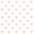 Hearts fabric in pink color - pattern number 179590 - by Schumacher in the Molly Mahon collection