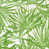 Sunlit Palm Linen fabric in green color - pattern number 179601 - by Schumacher in the Natura collection