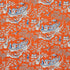 Matsudana fabric in spice color - pattern number 179612 - by Schumacher in the Schumacher Classics collection