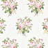 Loudon Rose fabric in blush color - pattern number 179631 - by Schumacher in the Schumacher Classics collection