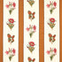 Servilia Stripe fabric in camel color - pattern number 179642 - by Schumacher in the Schumacher Classics collection