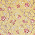 Josephine fabric in ochre color - pattern number 179650 - by Schumacher in the Schumacher Classics collection