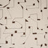 Circuit fabric in carbon color - pattern number 179692 - by Schumacher in the Porter Teleo collection