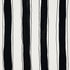 Tracing Stripes fabric in black color - pattern number 179702 - by Schumacher in the New Wave: Black & White collection