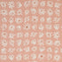 Meadow Rock fabric in blush color - pattern number 179722 - by Schumacher in the Caroline Z Hurley collection