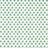 Berry Hand Block Print fabric in grass and sky color - pattern number 179732 - by Schumacher in the Molly Mahon collection